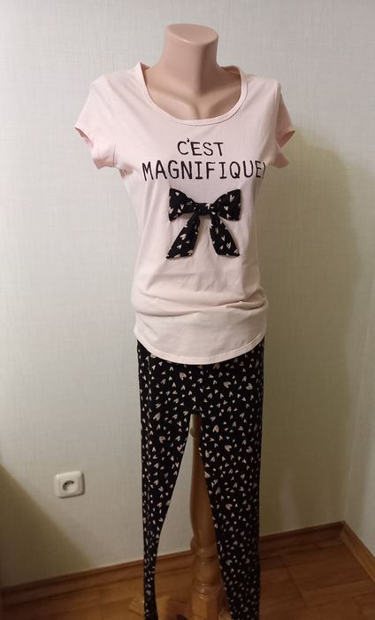 Пижама George котон