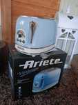 Ariete Vintage 155, toster na 2 kromki, retro