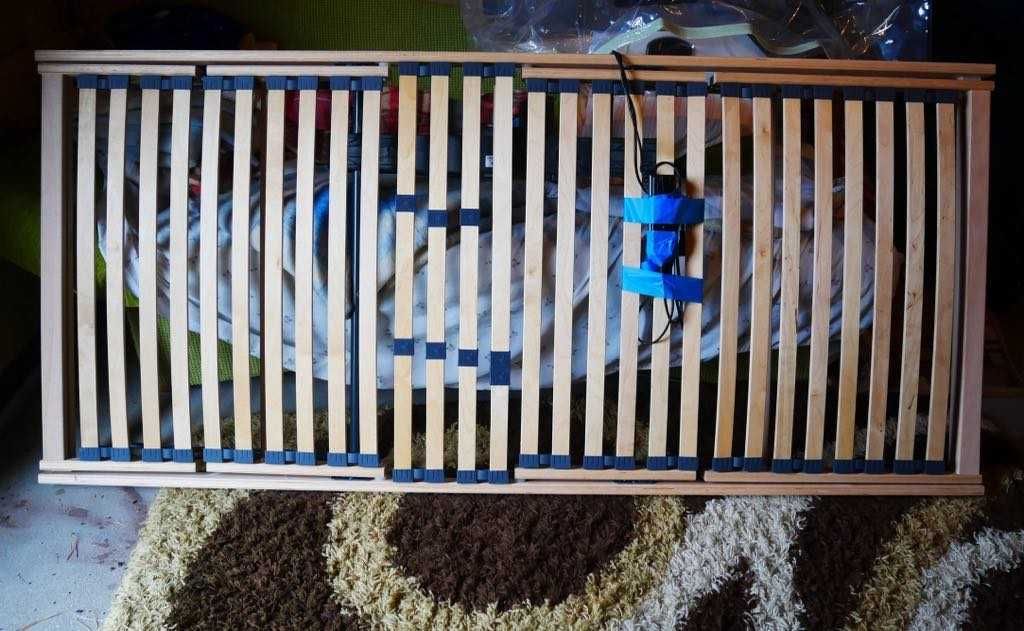 Stelaż do łóżka elektryczny 90x200 Stan Bardzo Dobry