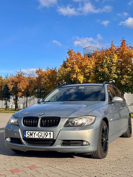 BMW Seria 3 BMW E91 320i Touring