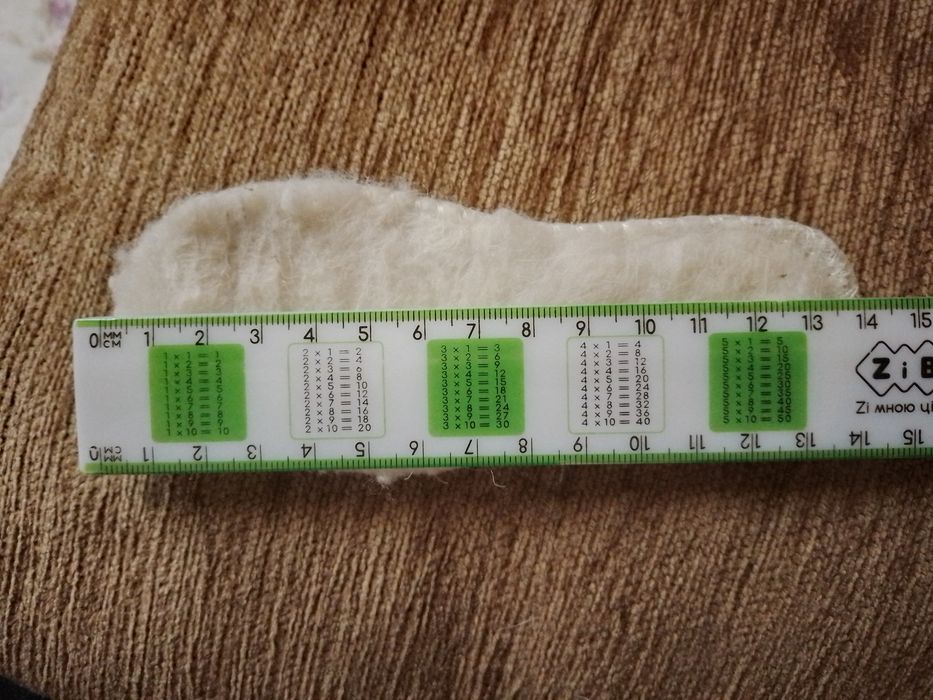 Чоботи зимові, овчина