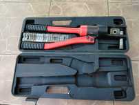 Praska hydrauliczna YATO YT-22861 4 - 70mm do końcówek kablowych