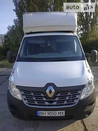 Renault Master Рено Мастер 2016г