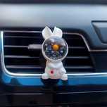 Милий Астронавт-Кролик Освіжувач Повітря для Авто - Космічний Декор