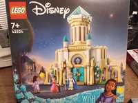 LEGO 43224 Disney Wish- Zamek króla Magnifico