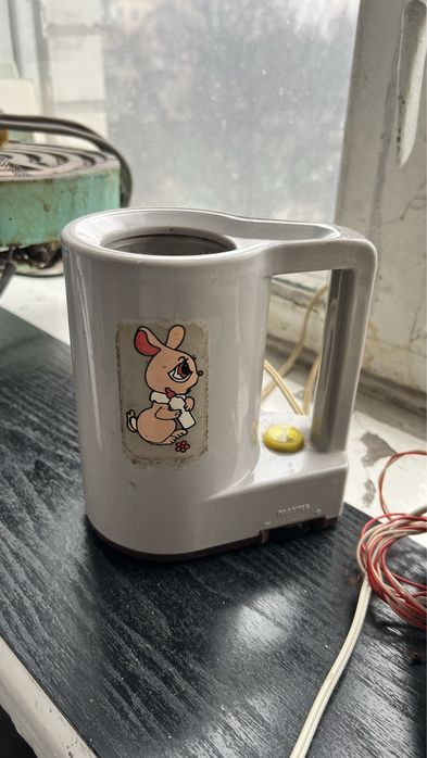 Продам кухонний нагрівач для пляшечок дитячого харчування, молока