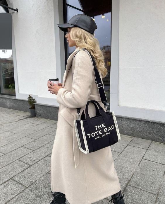Сумка шопер tote bag тот бег марк якобс медиум Италия оригинал
