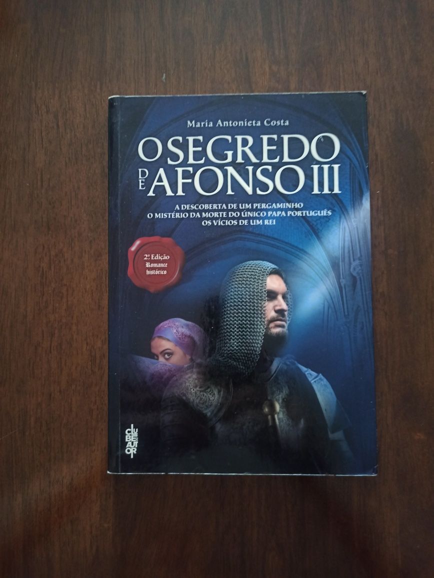 O segredo de Afonso III.