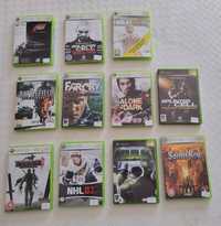 Jogos diversos Xbox 360