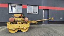 Walec Bomag 1200 kg