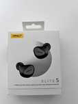 Jabra Elite 5 bezprzewodowe słuchawki czarne ANC JABRA