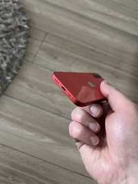 Iphone 12 mini 64  gb red super stan gratisy