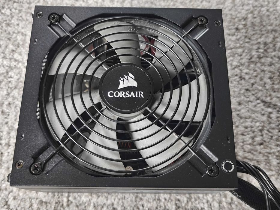 Zasilacz Crosair TX850M