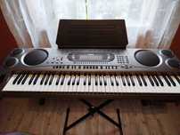 Teclado Casio WK-1800 Digital Piano Keyboard