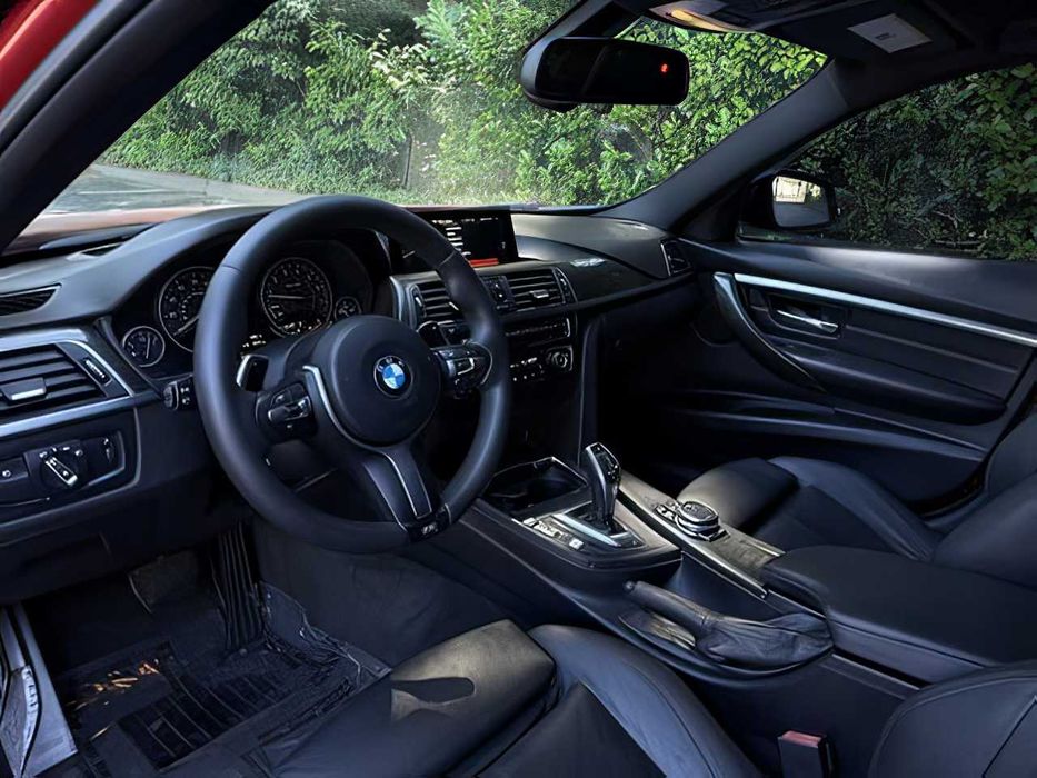 BMW 3 Series      2016