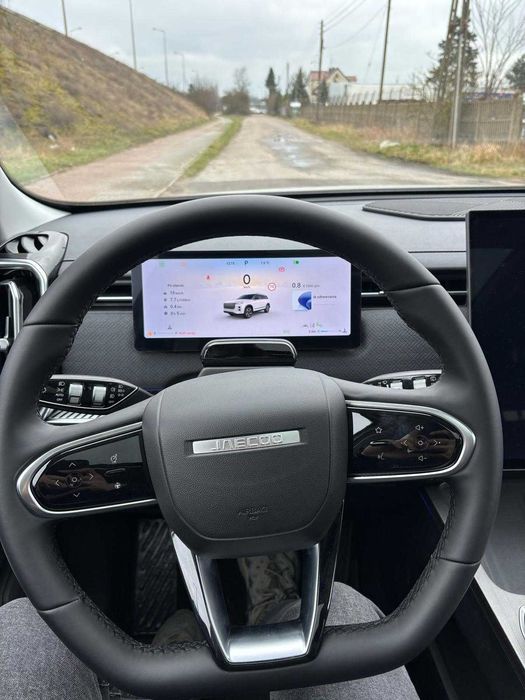 PROMOCJA !!! Finansowanie bez baz BiK i KRD JAECOO 7 OFFROAD 2024