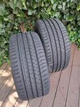 Berlin Summer UHP 1 255/40 R19