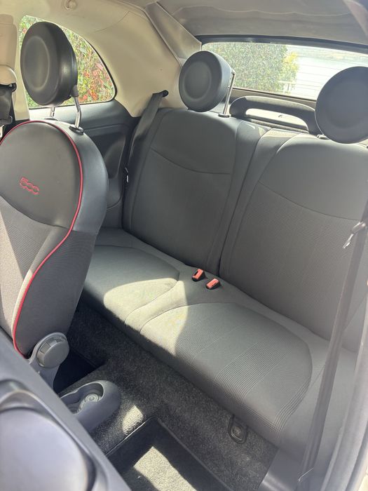Fiat 500C Cabrio