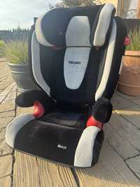 Krzesełko samochodowe Recaro monza