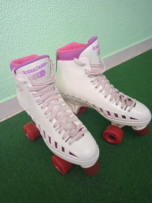Patins Rollerderbi  Capri N: 8