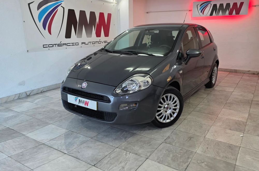 Fiat Punto 1.2 Easy S&S
