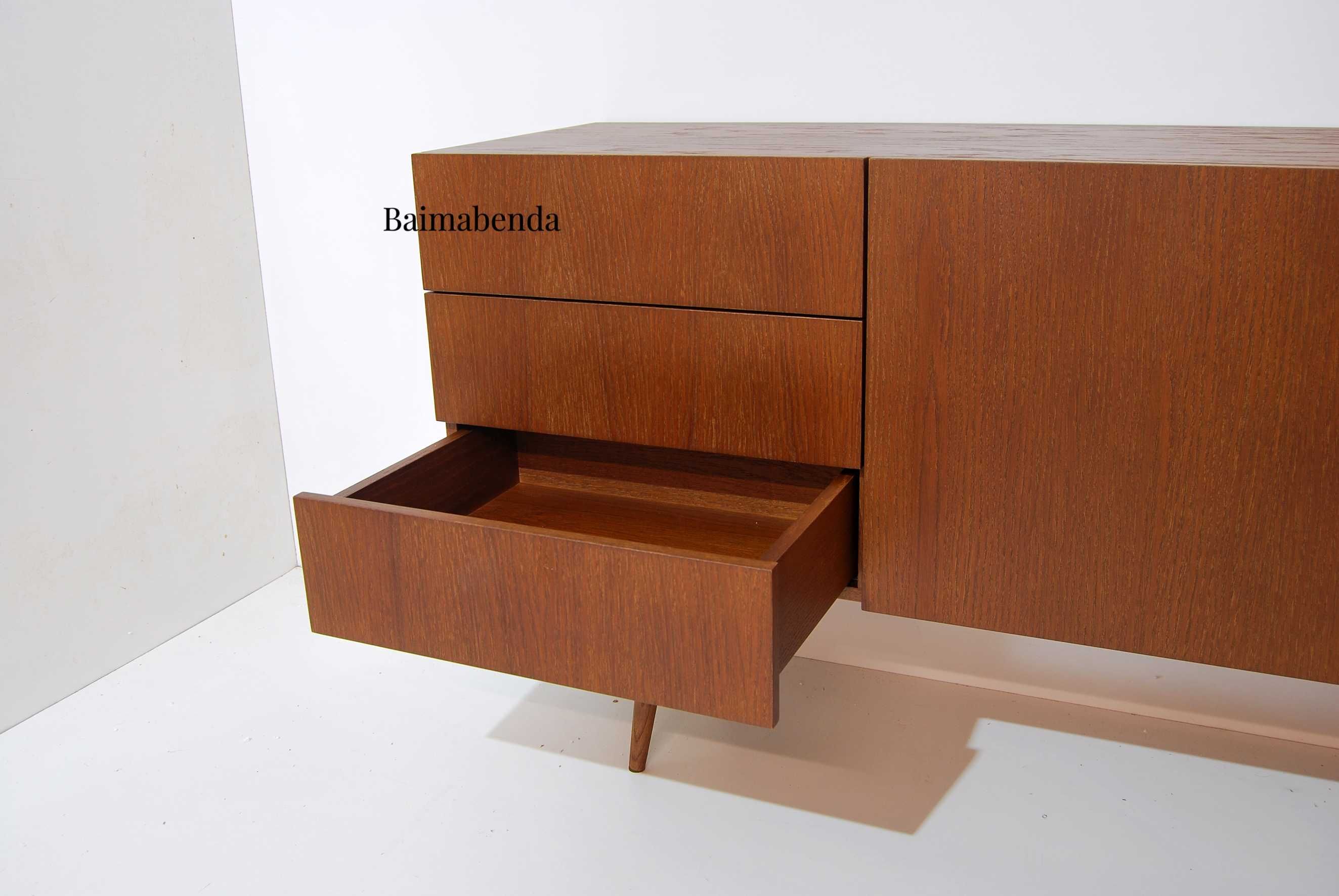 Móvel Aparador / Sideboard / Retro Vintage / Estilo Nórdico