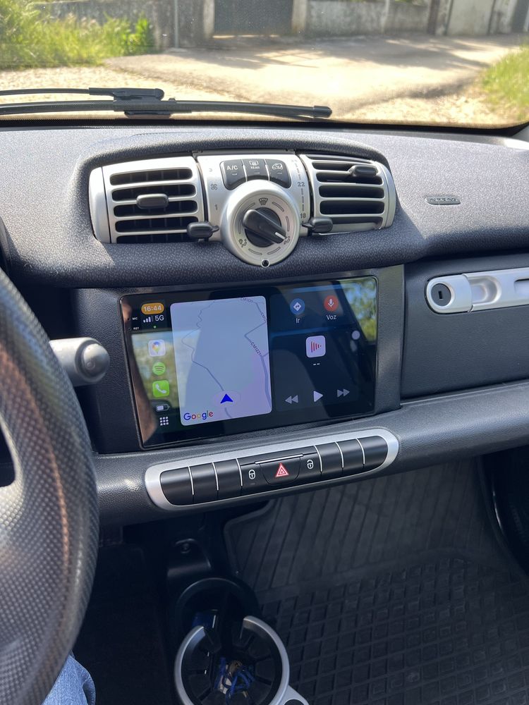 Smart Fortwo CDI 2011