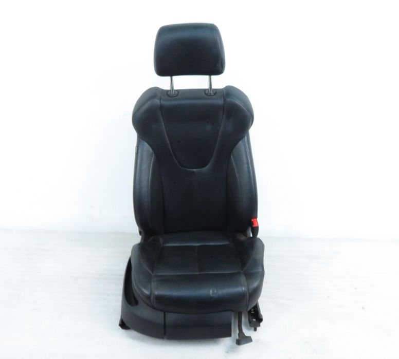 Fotel Pasażera Seat Leon II Skóra Fr
