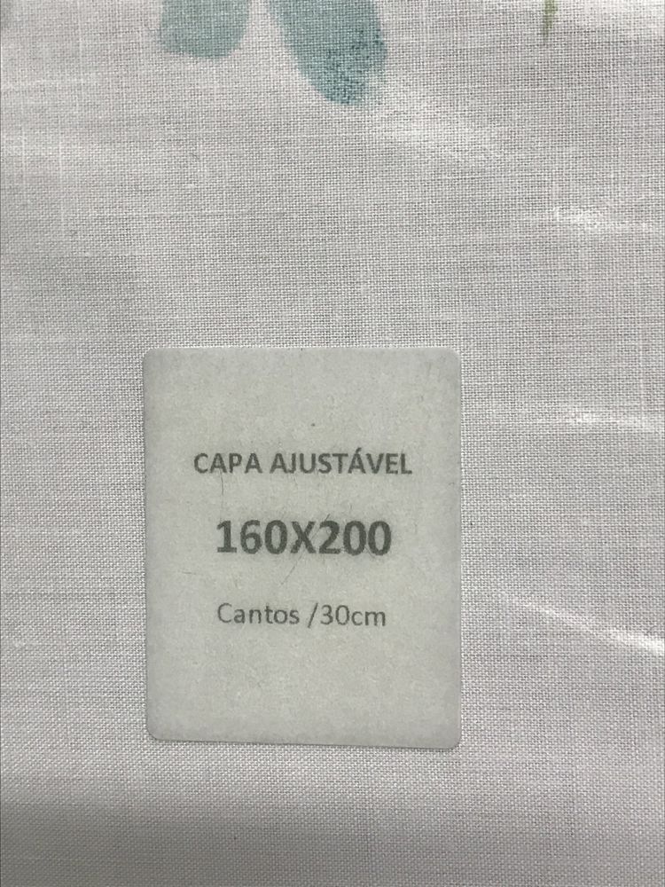 Conjunto de cama - NOVO