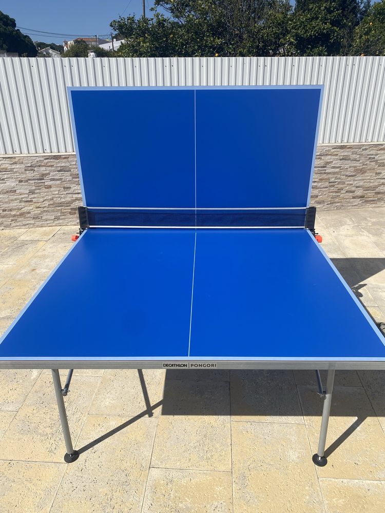 Mesa Ping Pong PPT500 (com extras)