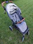 Wózek spacerowy valco baby snap 4