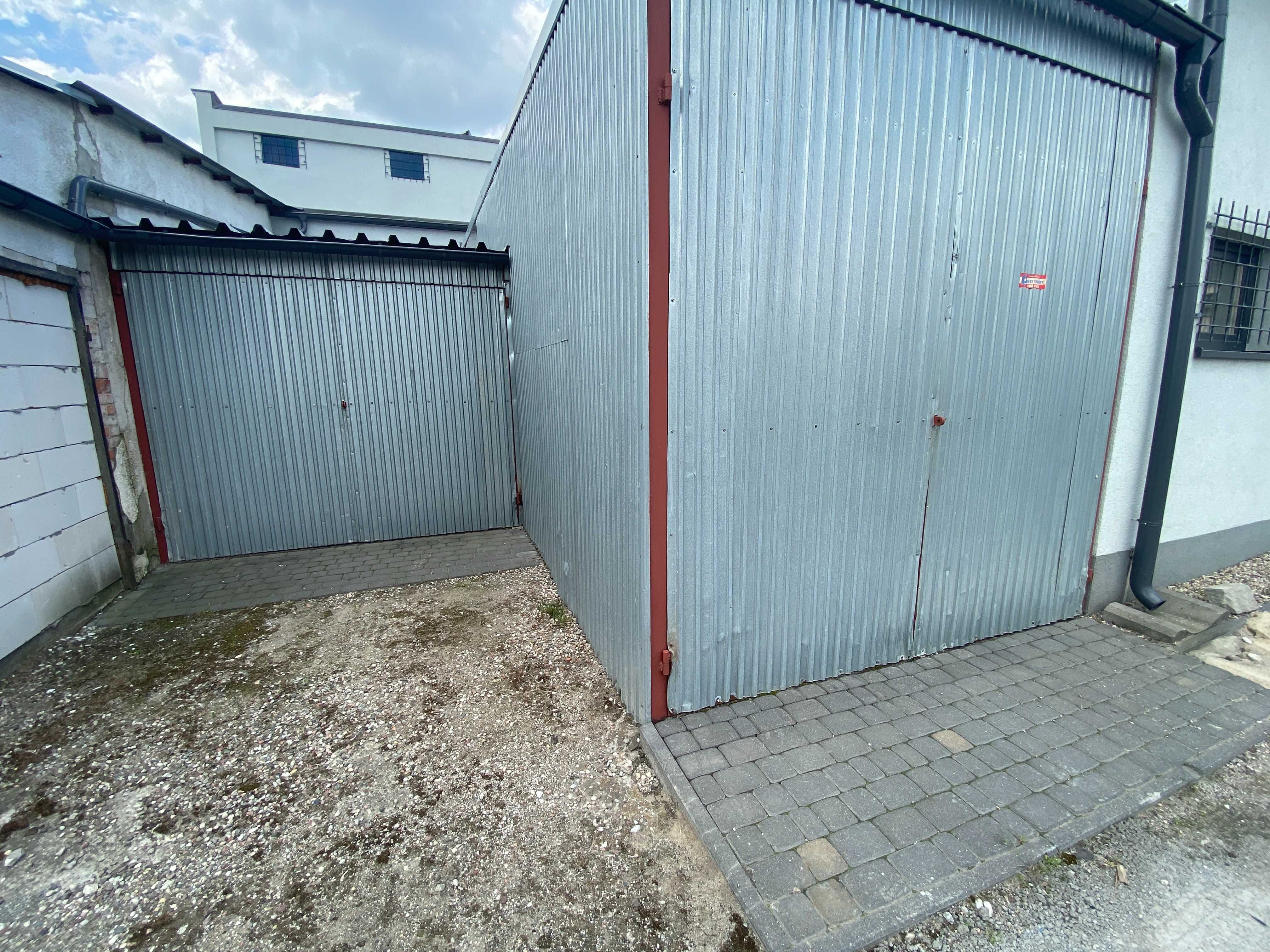 Magazyn / blaszak 40 m² w centrum Świecia - 800 zł.