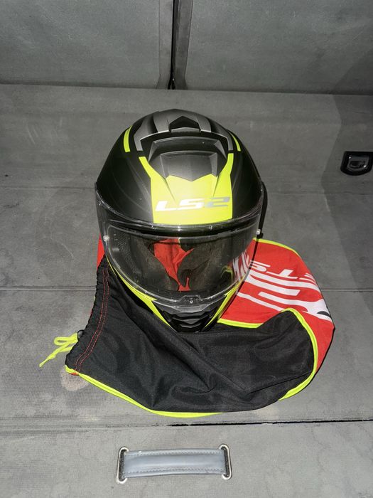 Capacete LS2 FF800 Storm II Nerve