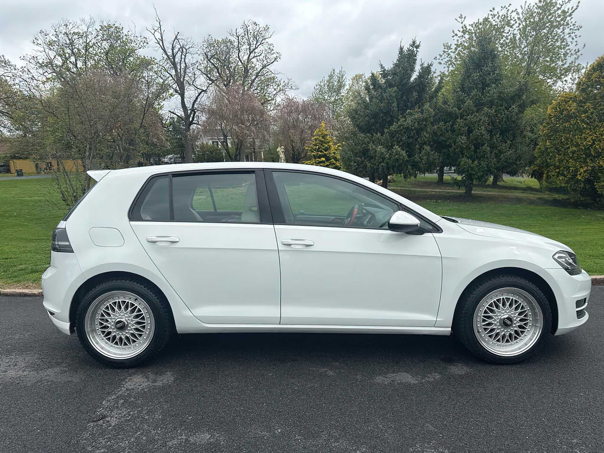 Volkswagen Golf 2015