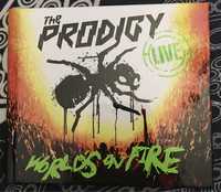 The Prodigy - Live worlds on fire CD + DVD