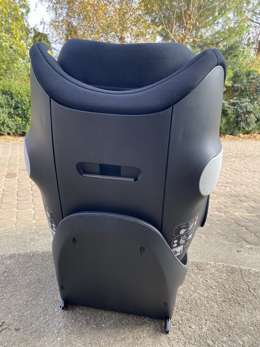 Fotelik Cybex Sirona M2 I-size 0-18 kg + baza M