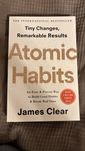 Atomic Habits James Clear książka wesja angielska EN nowa