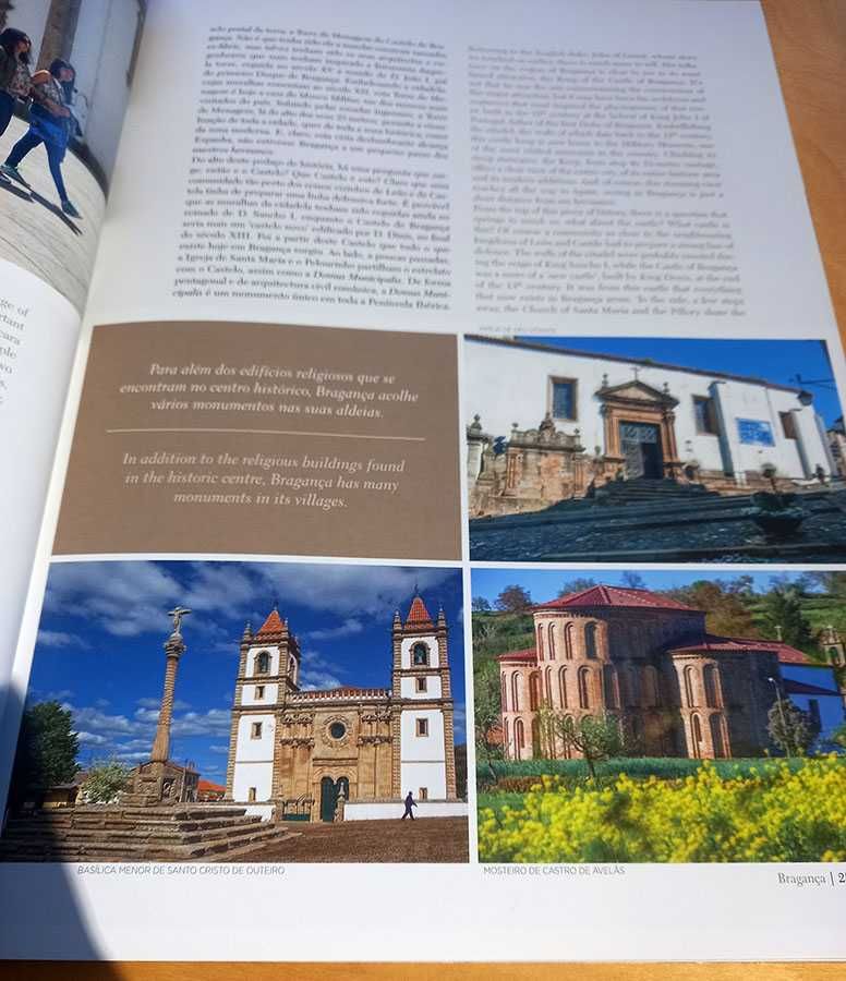 Bragança, um território para conquistar