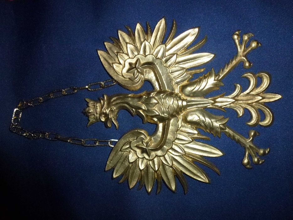 orzel mosiadz do powieszenia