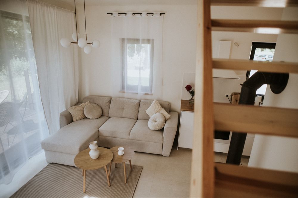 Domek na wynajem SAUNA BANIA 15km od Energylandia zator Kraków Bielsko