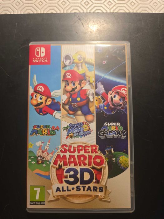 Super Mario 3D All Stars