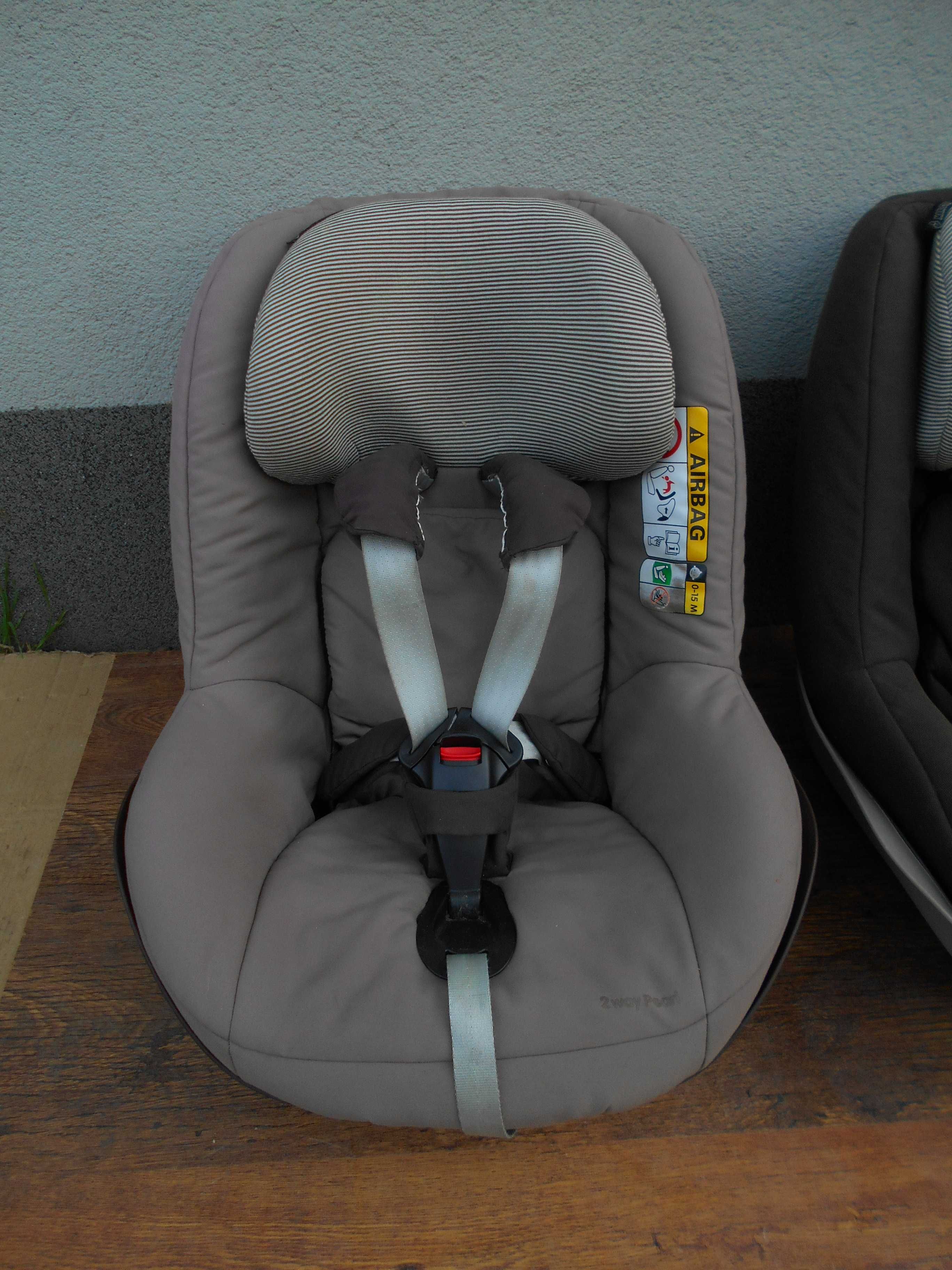 Maxi Cosi 2Way Pearl RWF 9-18,5 do bazy MOŻLIWA WYSYŁKA cenaZAszt