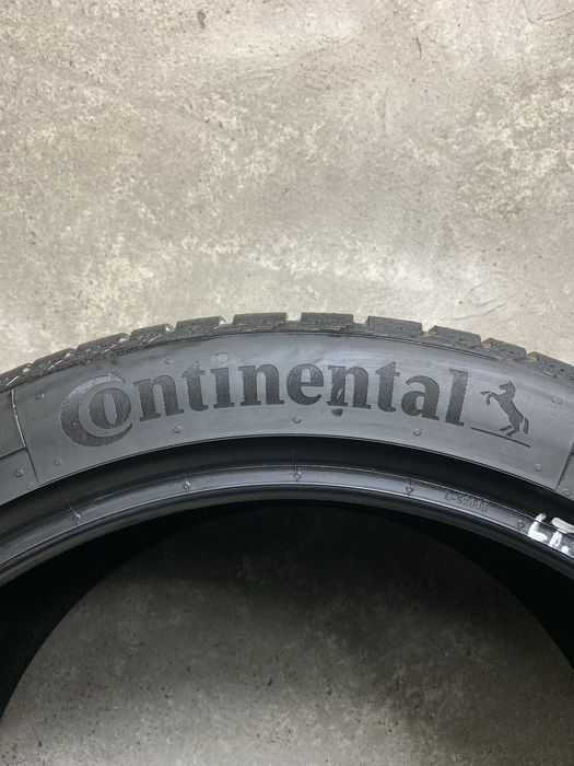 2x Opony Continental 305/35 R21 109v WinterContact Ta 860s