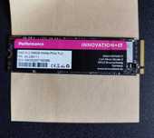 Innovation IT | 256 GB | NVME 4x4GEN PCIe | M.2 2280 | dysk SSD | 100%