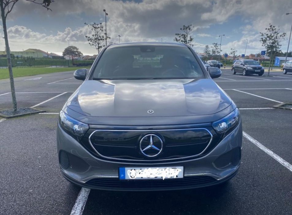 Mercedes-Benz EQA