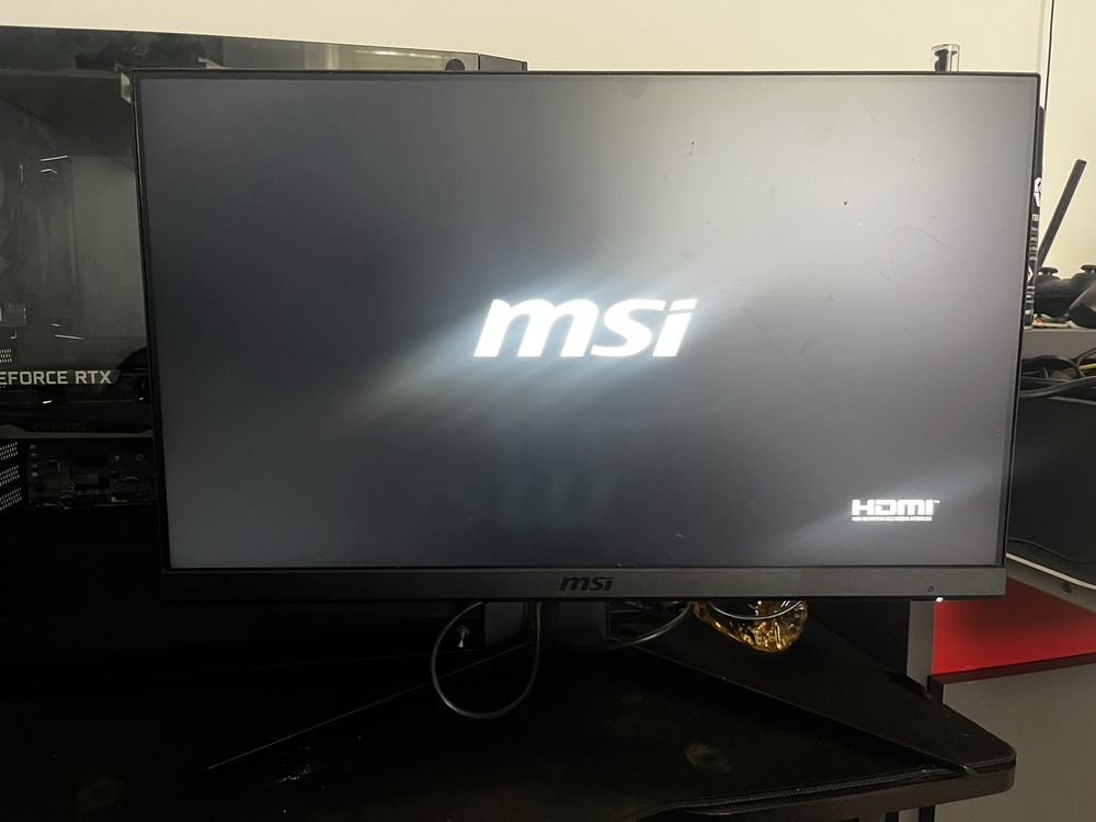 Monitor Gamingowy MSI Optix G242 144Hz