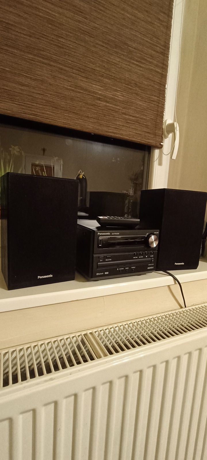 Sprzedam wieżyczke PANASONIC w Idealnym stanie.