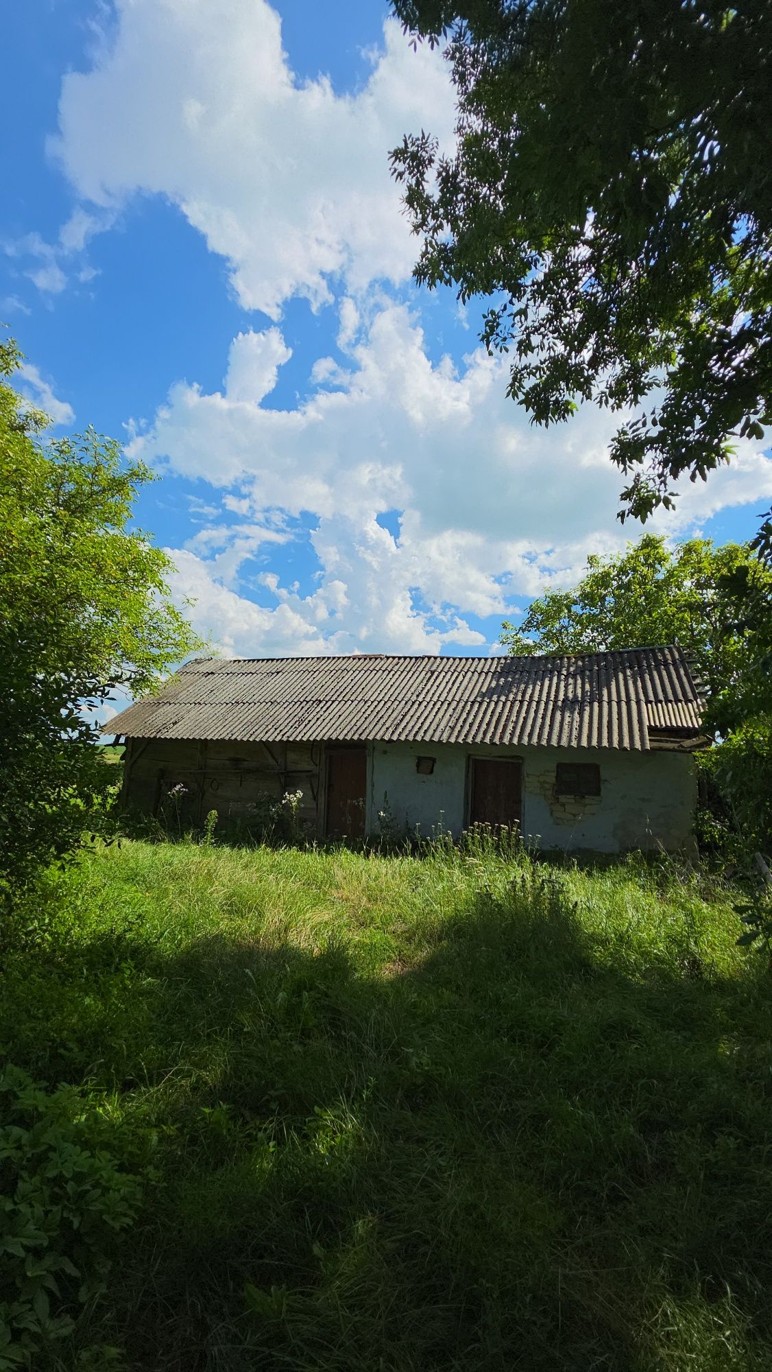 Будинок з землею в селі Жуличі, Золочівського району, Львівської обл.