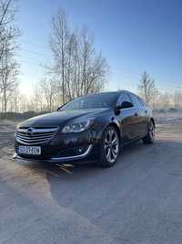 Opel Insignia 2.0 Bi Turbo 4x4 230 km OPC Line