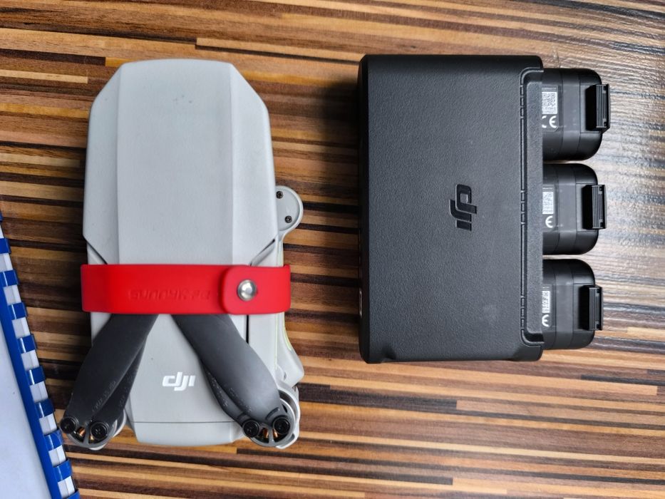 Mavic Mini fmc dron dji